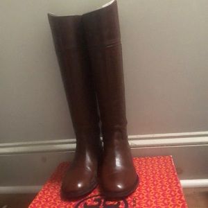 Tory Burch Juliet 30MM Riding Boot